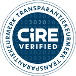 CIRE verified - Centraal Intermediair Register Energiemarkt
